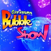 The Gazillion Bubble Show Tickets Off Broadway