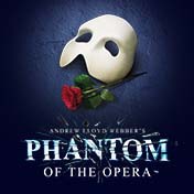 Phantom of the Opera Broadway Tickets