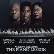 The Piano Lesson Tickets Broadway Play Samuel L Jackson