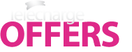 Telecharge.com Offers logo